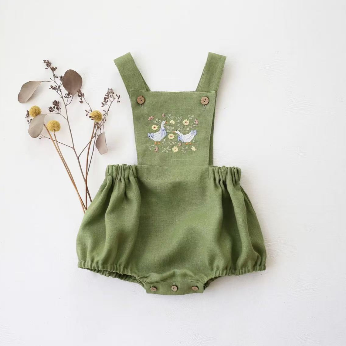 ملابس أطفال صيفية جديدة 2026 ب - مراجعة Diapering وسعره