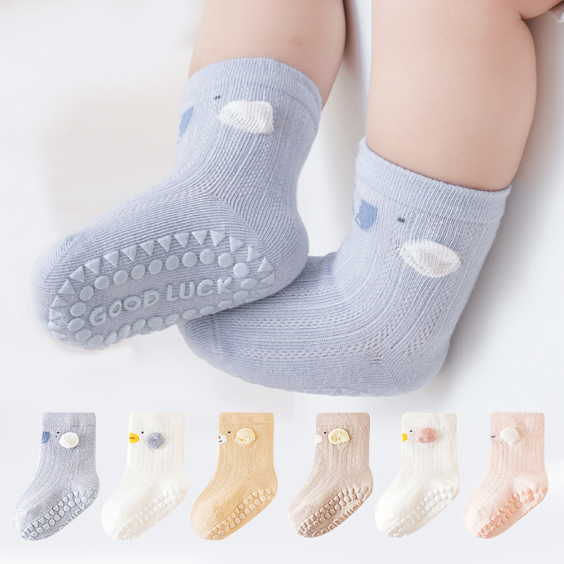 3 أزواج من الجوارب الكرتونية ل - مراجعة Diapering وسعره