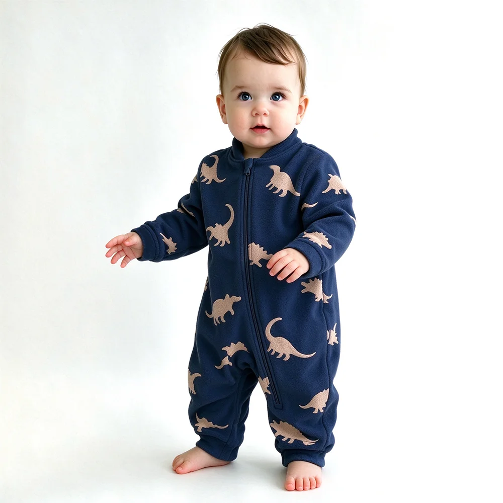 بدلة أطفال ناعمة ودافئة من الص - مراجعة Maternity Wear وسعره