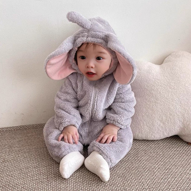 بدلة الفيل اللطيفة لعام 2026،  - مراجعة Baby Summer Linen Sleeveless Jumpsuit وسعره