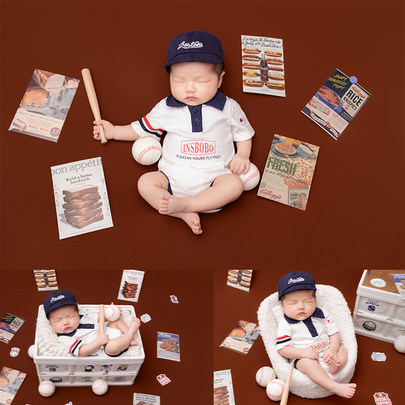 زي تصوير للمواليد الجدد بتصميم - مراجعة Infant Photography Props Outfit وسعره