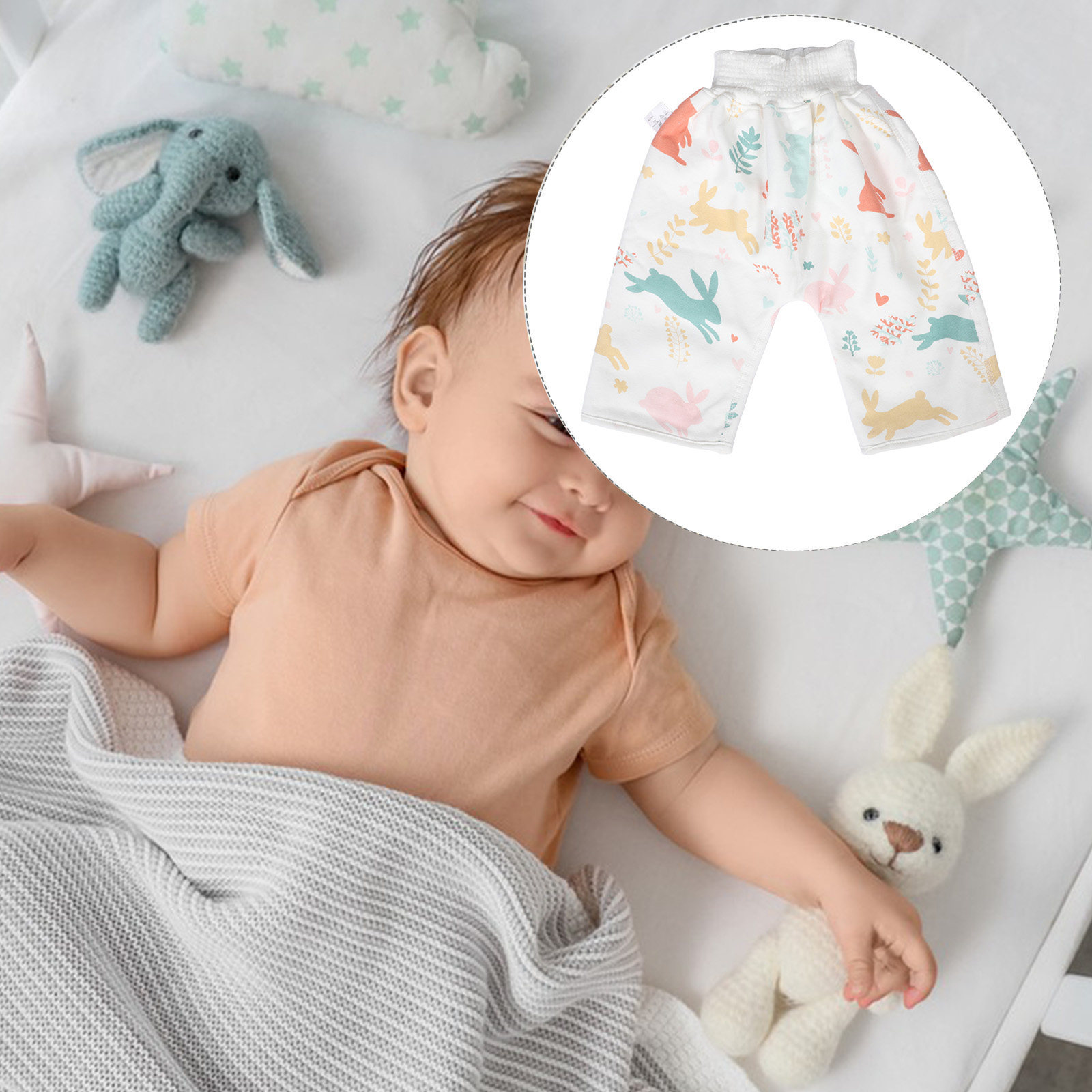 سراويل تدريب على استخدام المرح - مراجعة Toddler Training Pants Leak Proof وسعره