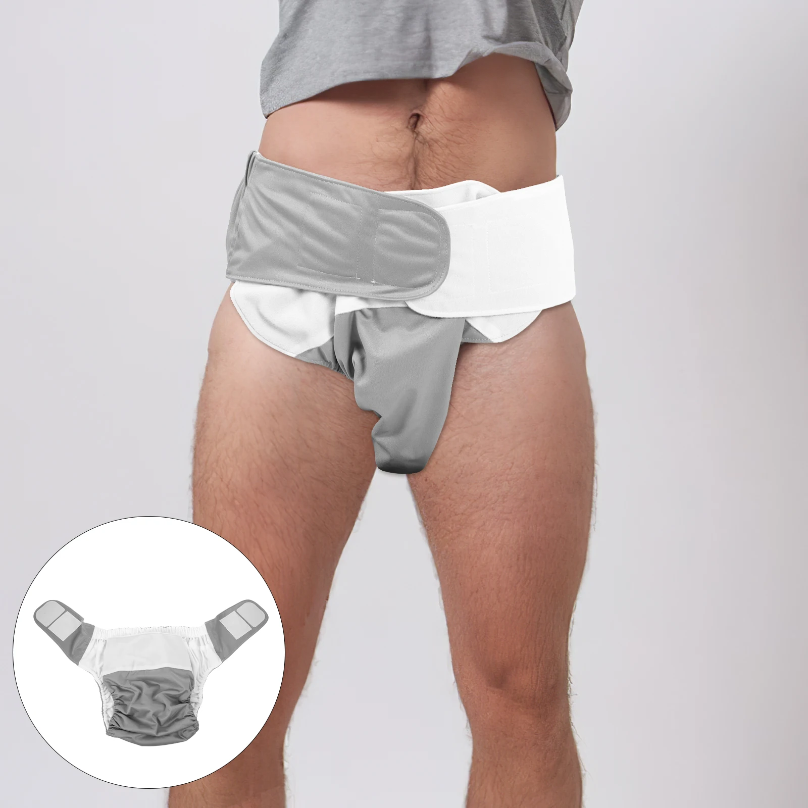 حفاضات الكبار المضادة للتسرب ق - مراجعة Diapering وسعره