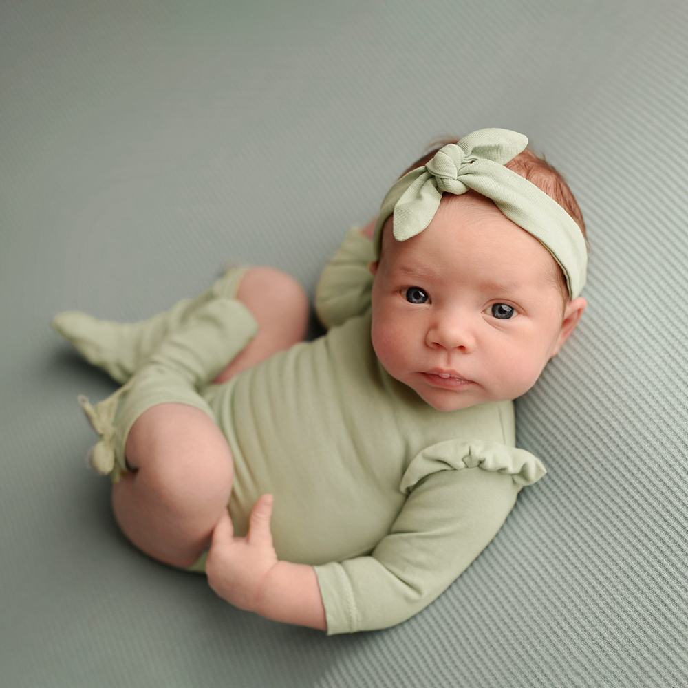 ملابس تصوير المواليد الجدد: رو - مراجعة Infant Photography Props Outfit وسعره