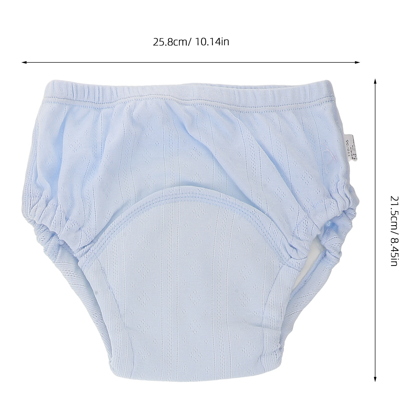 3 قطع من ملابس التدريب على است - مراجعة Toddler Training Pants Leak Proof وسعره