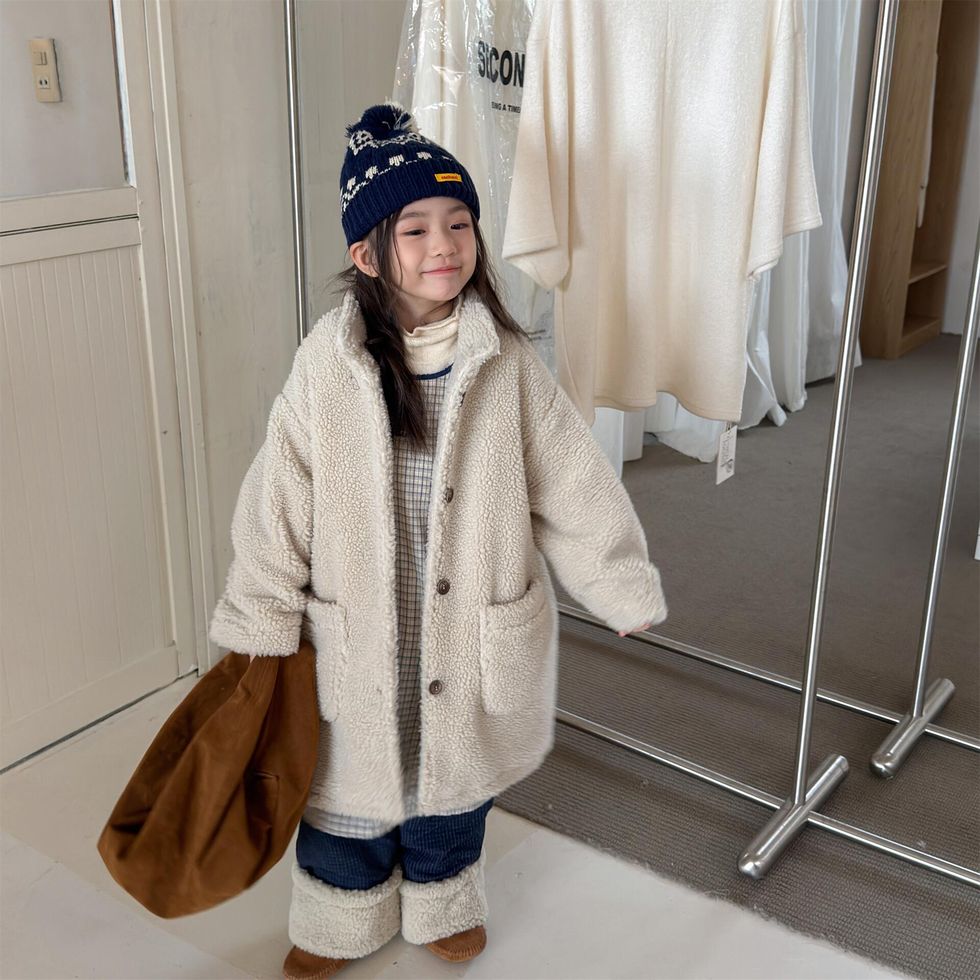 معطف شتوي جديد للأطفال 2026 بأ - مراجعة Toddler Boy Winter Fleece Jacket وسعره