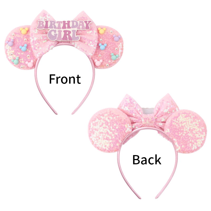 عصابات رأس جديدة للفتيات بتصمي - مراجعة Baby Gear وسعره